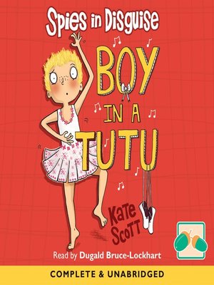 cover image of Boy in a Tutu